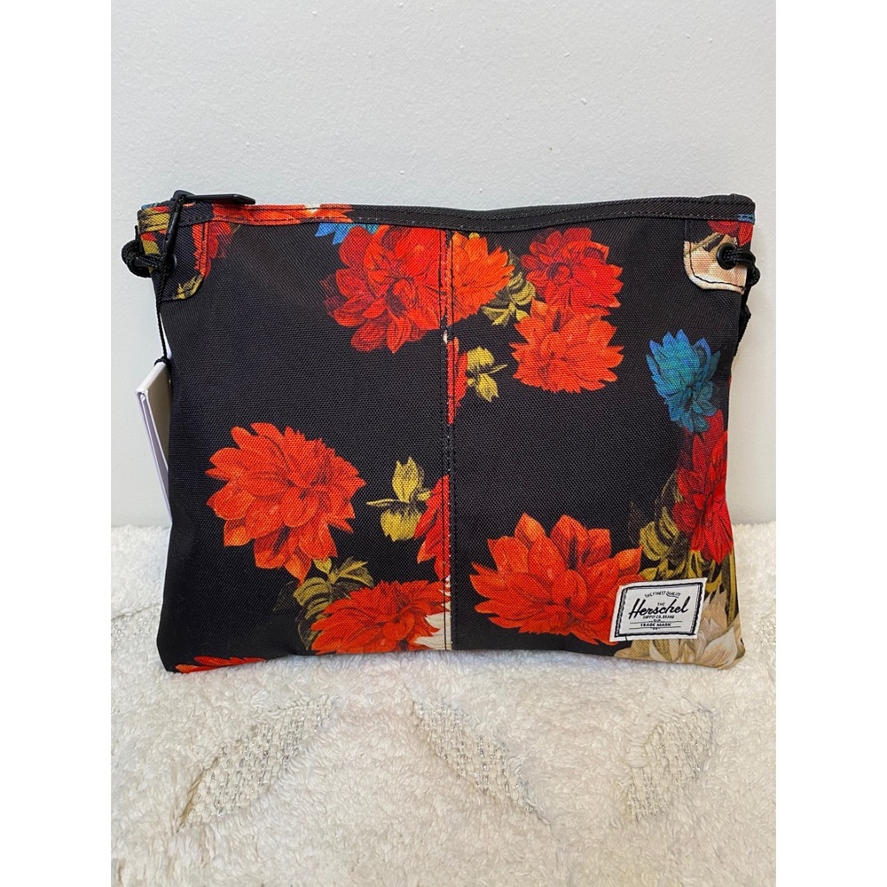 Herschel Supply Co. Adler Floral Crossbody Bag